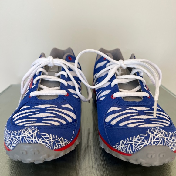 NEW YORK GIANTS ELI MANNING SPECIAL EDITION (NEVER WORN) LADIES 7.5 - Picture 6 of 11